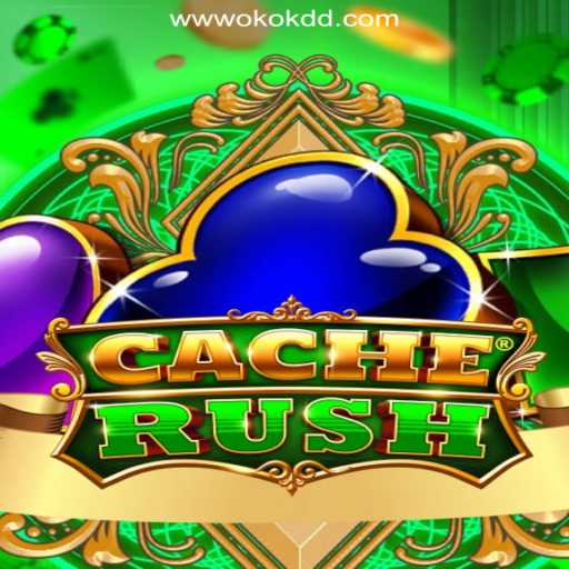 Dive into the Exciting World of CacheRush: A Look at Brazil's Top Slot Game
