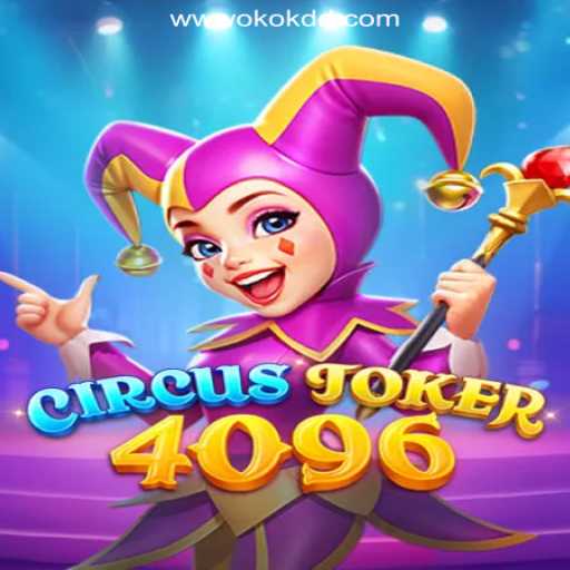 CircusJoker4096: An Exciting Gaming Experience with OKOKDD.COM Oficial Slots Brasil #1
