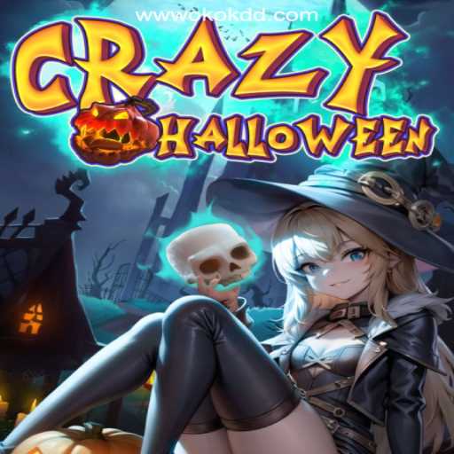 Discover the Thrills of CrazyHalloween: OKOKDD.COM Oficial Slots Brasil #1