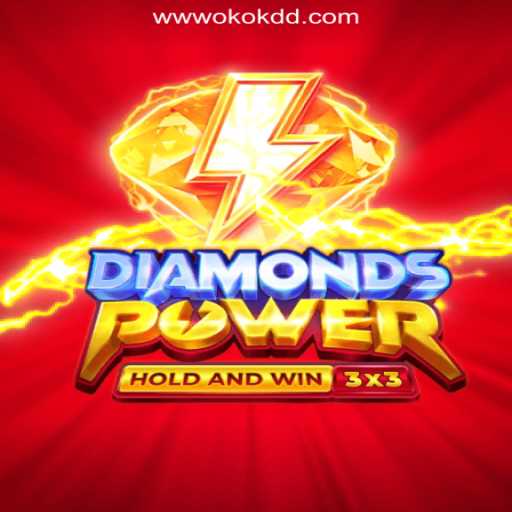 Unveiling Diamondspower: The Ultimate Slot Game Experience with OKOKDD.COM Oficial Slots Brasil #1