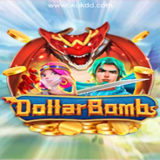 DollarBombs: Dive into the Explosive World of OKOKDD.COM Oficial Slots Brasil #1