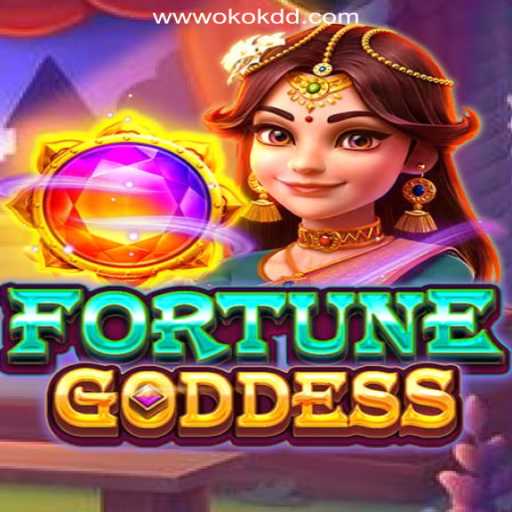 Explore the Mystical World of FORTUNEGODDESS with OKOKDD.COM