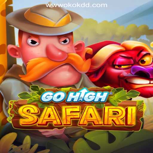 Unveiling the Adventure of GoHighSafari and OKOKDD.COM Official Slots Brasil #1