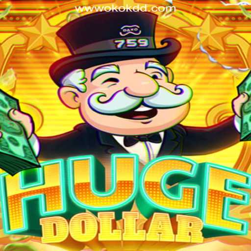 Exploring HugeDollar: The Unmatched OKOKDD.COM Oficial Slots Experience in Brasil