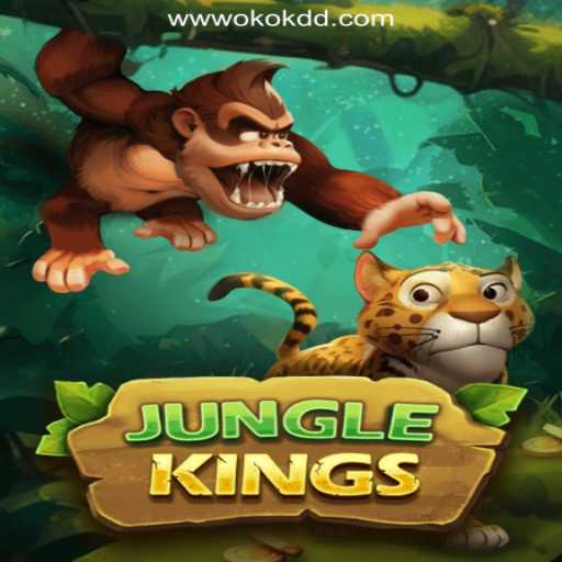 JungleKings: Discover the Thrills of OKOKDD.COM Oficial Slots Brasil #1