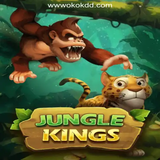 JungleKings: Discover the Thrills of OKOKDD.COM Oficial Slots Brasil #1