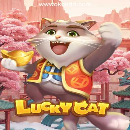 Discover LuckyCat: The Premier Slot Game at OKOKDD.COM Official Slots Brasil #1