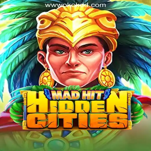 Exploring MadHitHiddenCities: The Entrancing World of OKOKDD.COM Oficial Slots Brasil #1