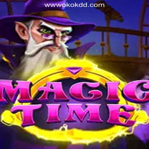 MagicTime: Discover the Enchantment of OKOKDD.COM Oficial Slots Brasil #1
