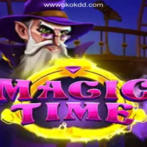 MagicTime: Discover the Enchantment of OKOKDD.COM Oficial Slots Brasil #1