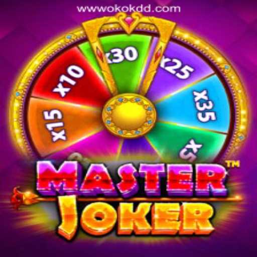 MasterJoker: Unveiling the Thrills of OKOKDD.COM Oficial Slots Brasil #1