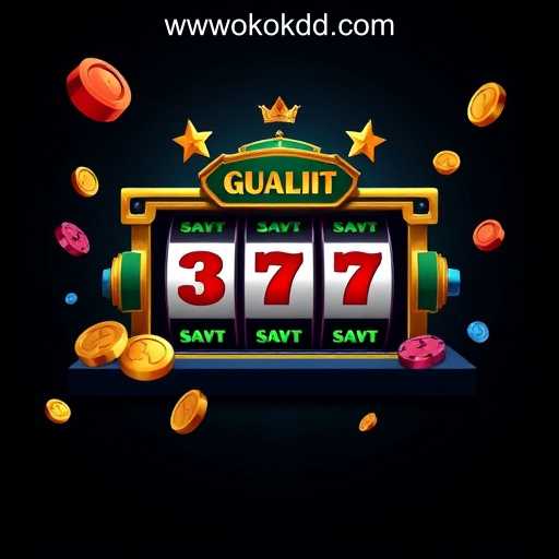 Harnessing Promotion in Gaming: A Look at OKOKDD.COM Oficial Slots Brasil #1