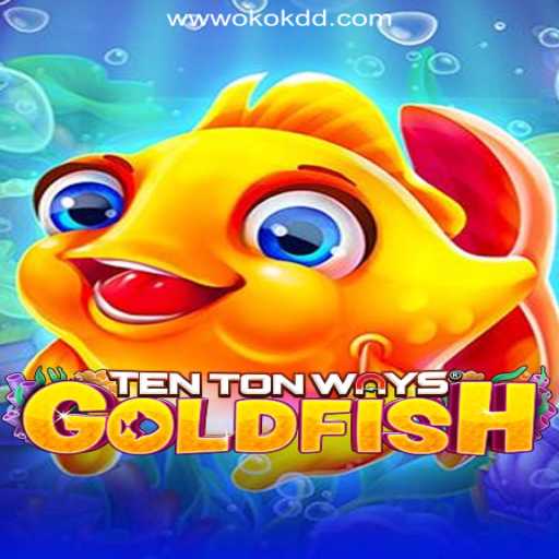 Explore TenTonWaysGoldfish: The Premier Slot Game by OKOKDD.COM Oficial Slots Brasil #1