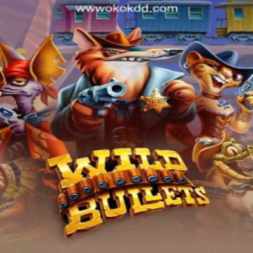 Discover WildBullets: Dive into a World of Action with OKOKDD.COM Oficial Slots Brasil #1